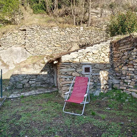 Apartment Casa - Sciu' Pepin Rezzo