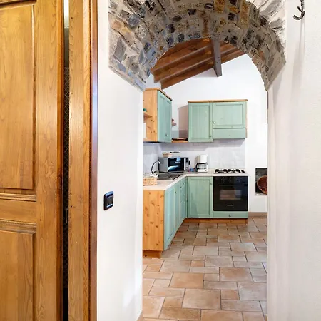 Casa - Sciu' Pepin Lägenhet Rezzo