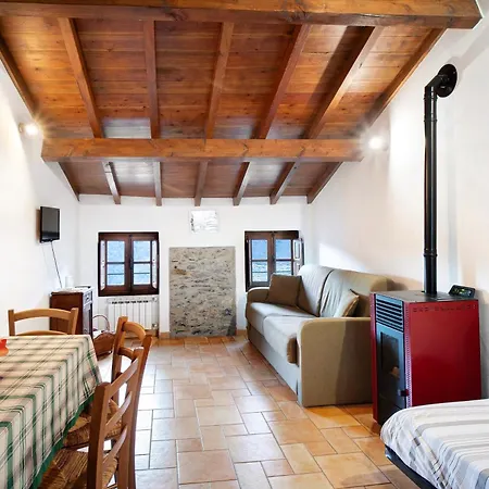 Lägenhet Casa - Sciu' Pepin *