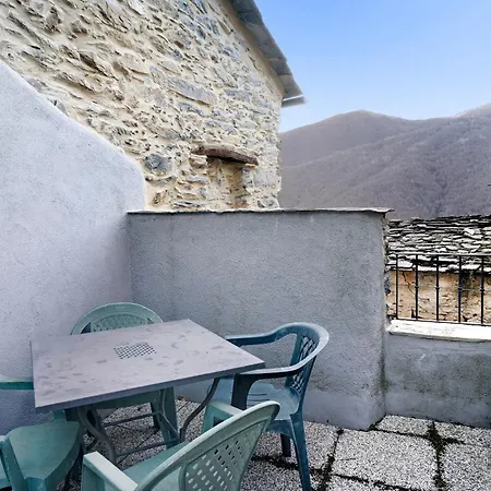 Lägenhet Casa - Sciu' Pepin