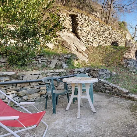 Lägenhet Casa - Sciu' Pepin *
