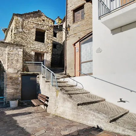 Casa - Sciu' Pepin Lägenhet Rezzo