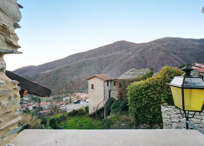 Casa - Sciu' Pepin Appartement Rezzo