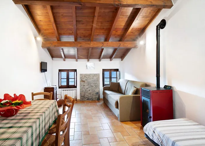 Appartement Casa - Sciu' Pepin